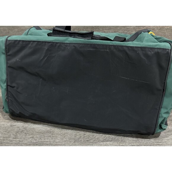 VRG Green Bay Packers Duffle Bag Gym Carry On - Picture 8 of 12